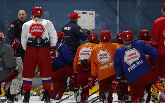 9 игроков из системы СКА вызваны в молодежную сборную России