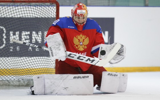 Хоккеисты "СКА-Варягов" вызваны в юниорскую сборную России U17