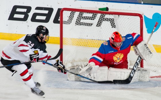 ​Игроки системы СКА вызваны в юниорскую сборную России U18