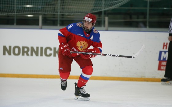 Хоккеисты "СКА-Варягов" вызваны в юниорскую сборную России U17