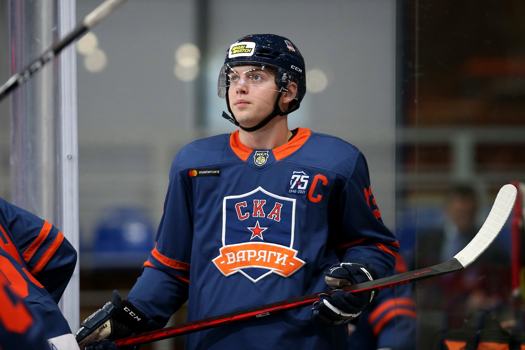 Иван Орешкин: "Хоккей наша жизнь и мы должны играть при любых обстоятельствах"